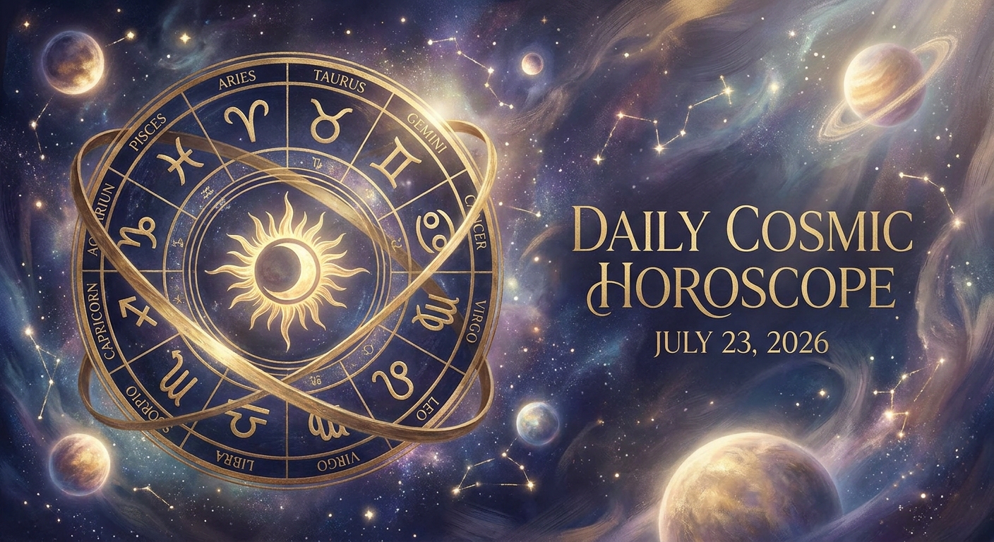 A Call to Radiant Presence — Daily Horoscope for All Signs