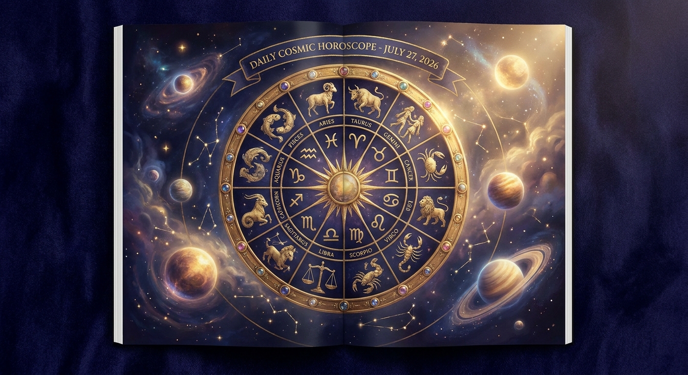 The Clear Light of Collective Truth — Daily Horoscope for All Signs