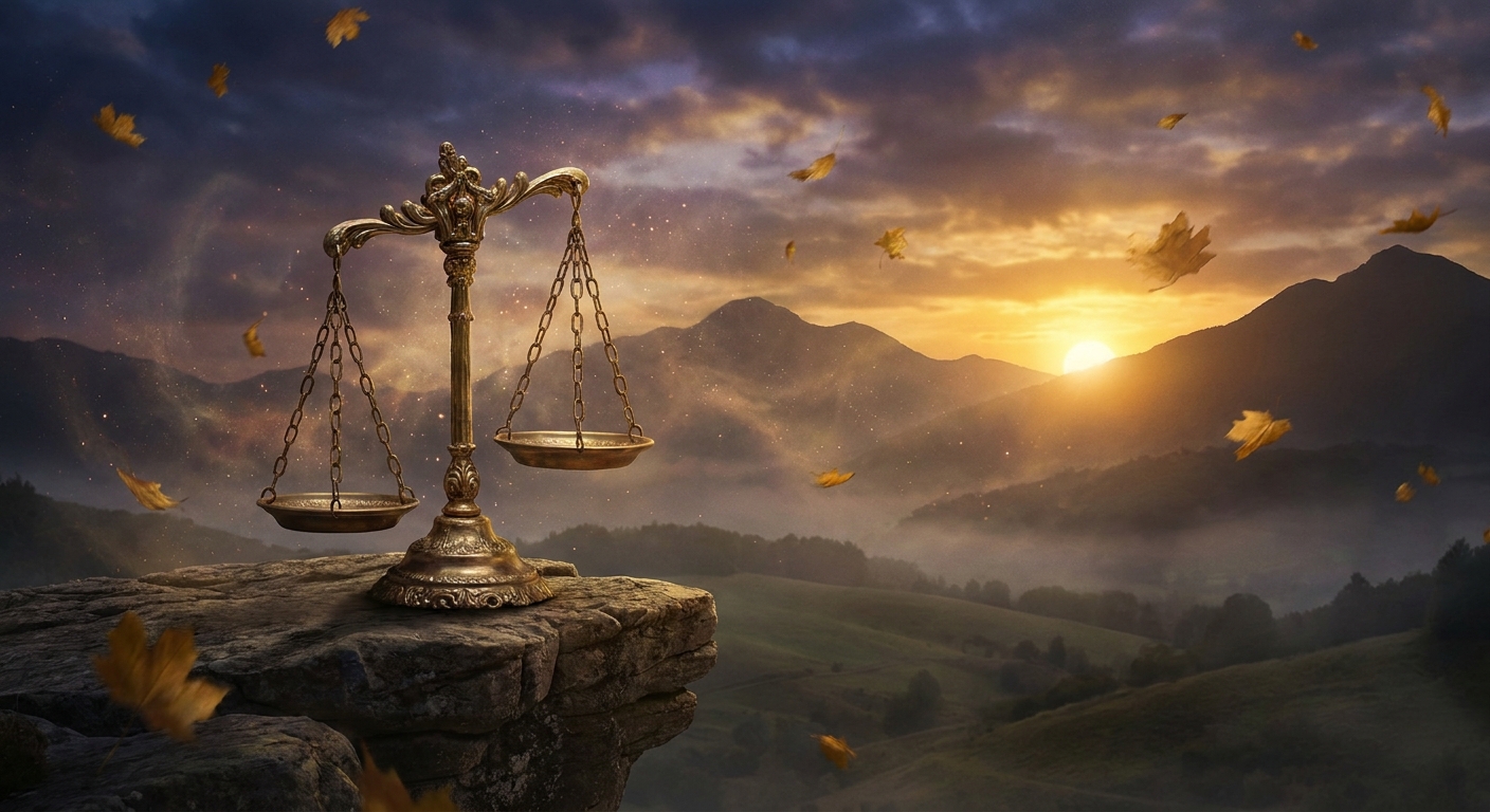 Equinox Equilibrium: The Sun Enters Libra Season