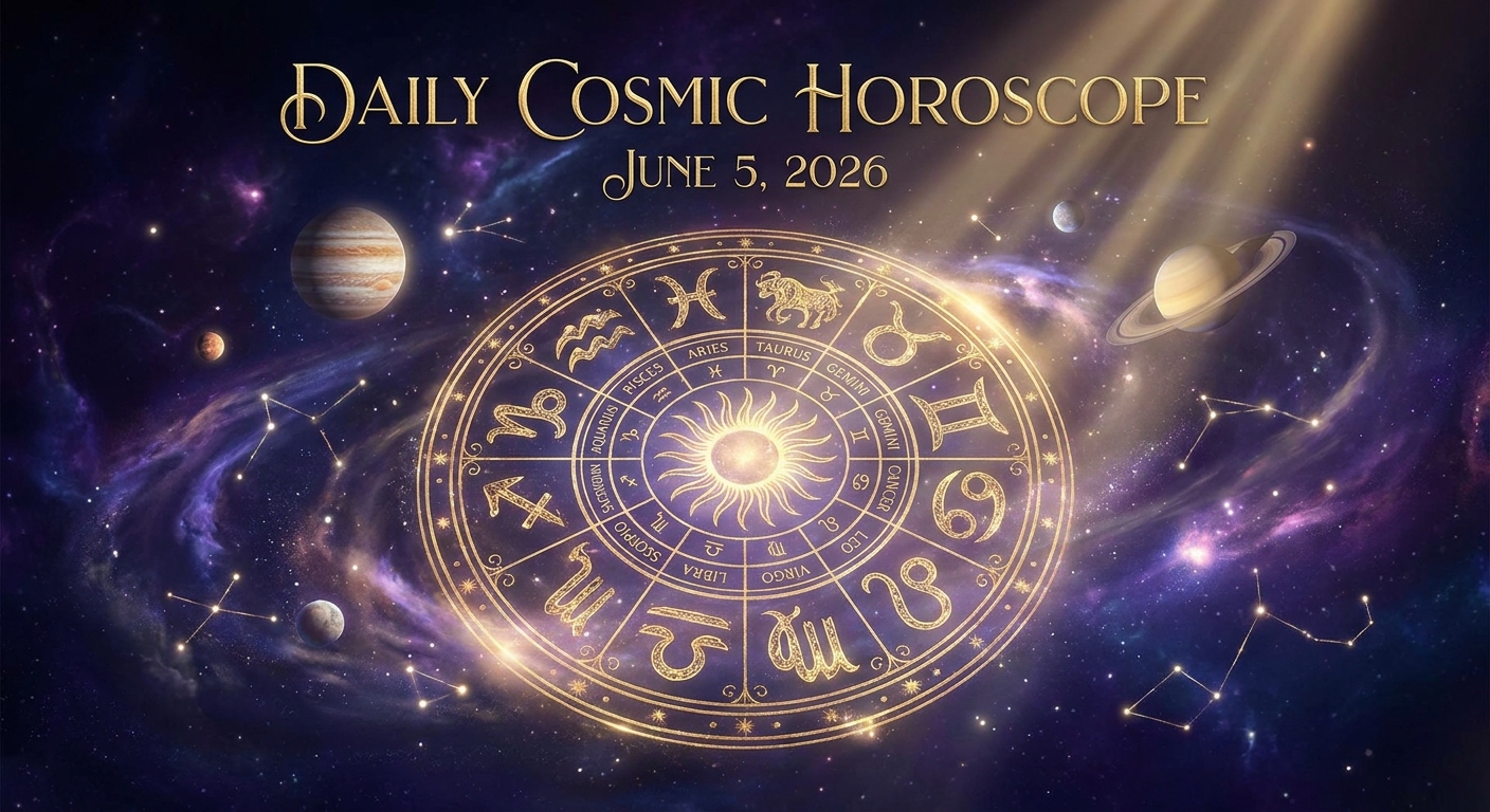The Resonance of Discovery — Daily Horoscope for All Signs