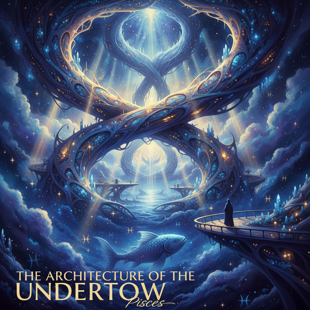 The Architecture of the Undertow — Pisces