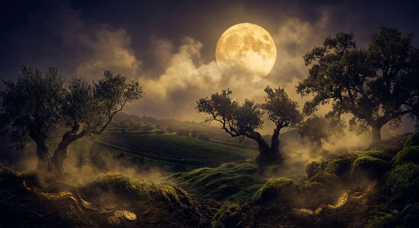Taurus Full Moon: Anchoring Your Abundance, Unearthing Hidden Gems