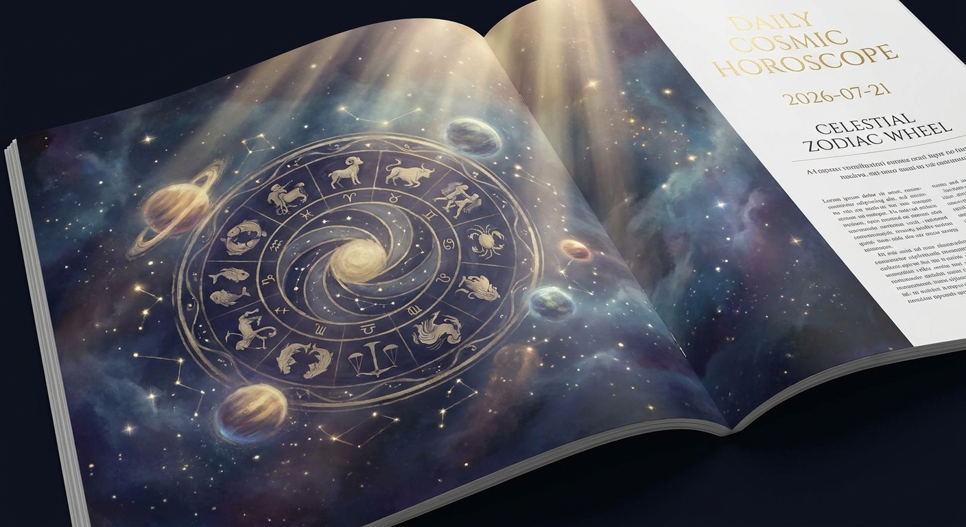 Echoes from the Deep — Daily Horoscope for All Signs