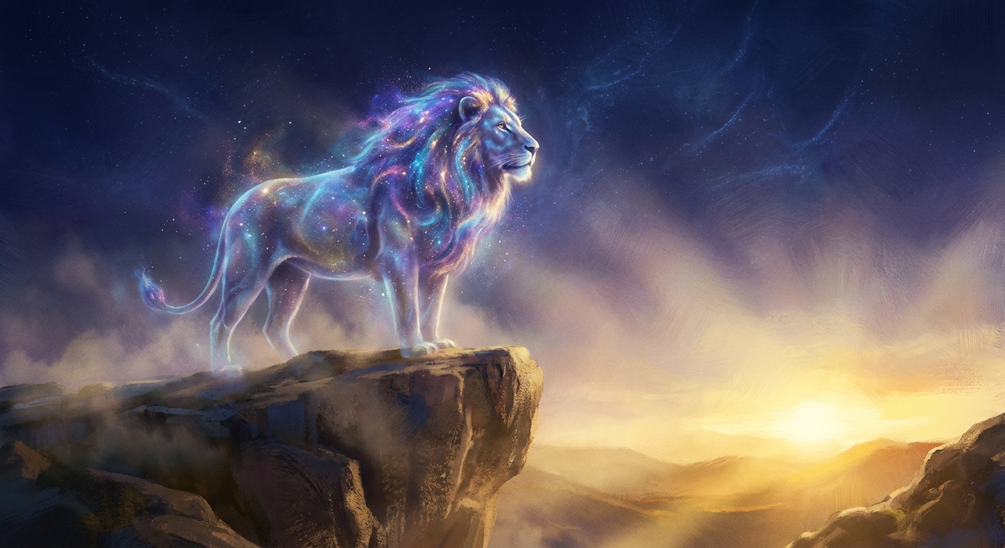 The Sovereign Heart: A Solar Eclipse in Leo Unveils Your True Reign