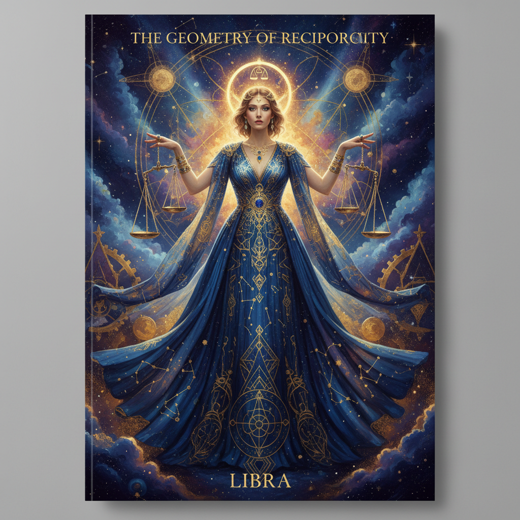 The Geometry of Reciprocity — Libra