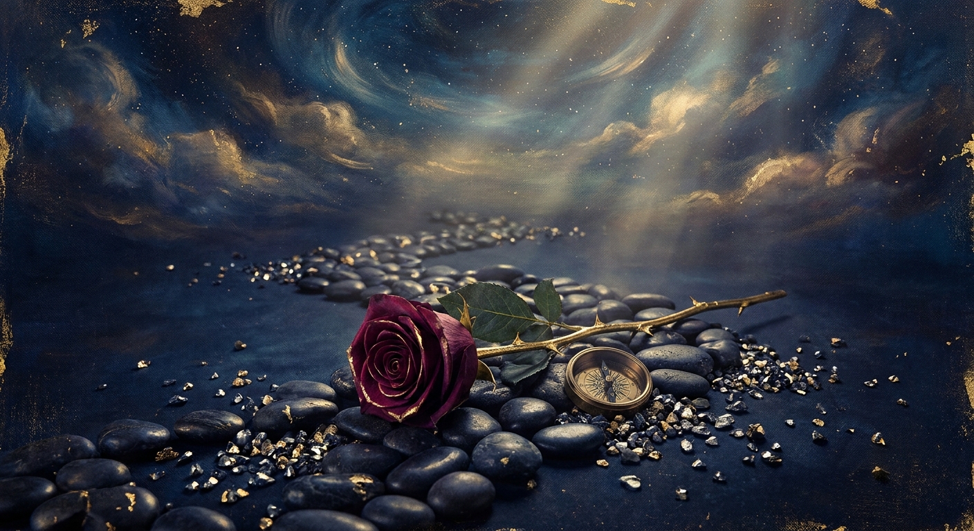 Love's Unfolding: Venus and the Unpredictable Heart