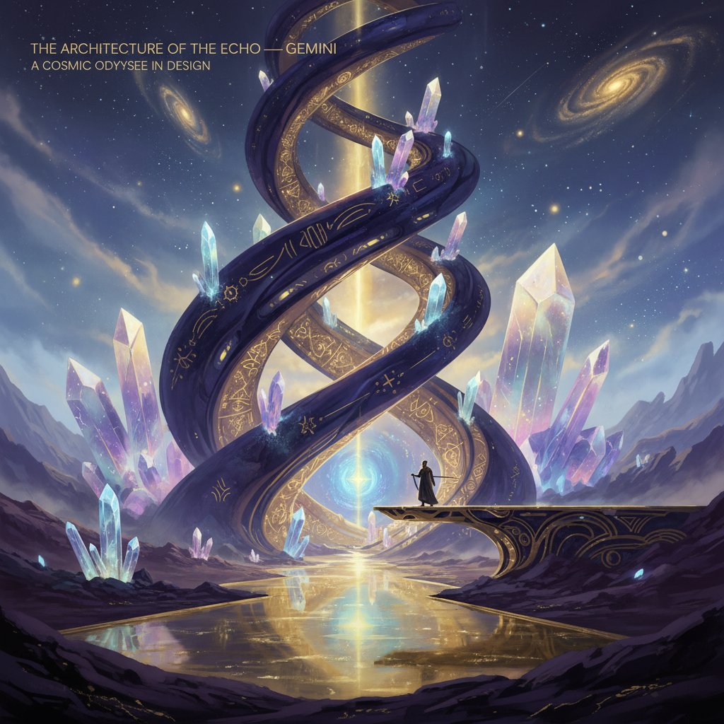 The Architecture of the Echo — Gemini