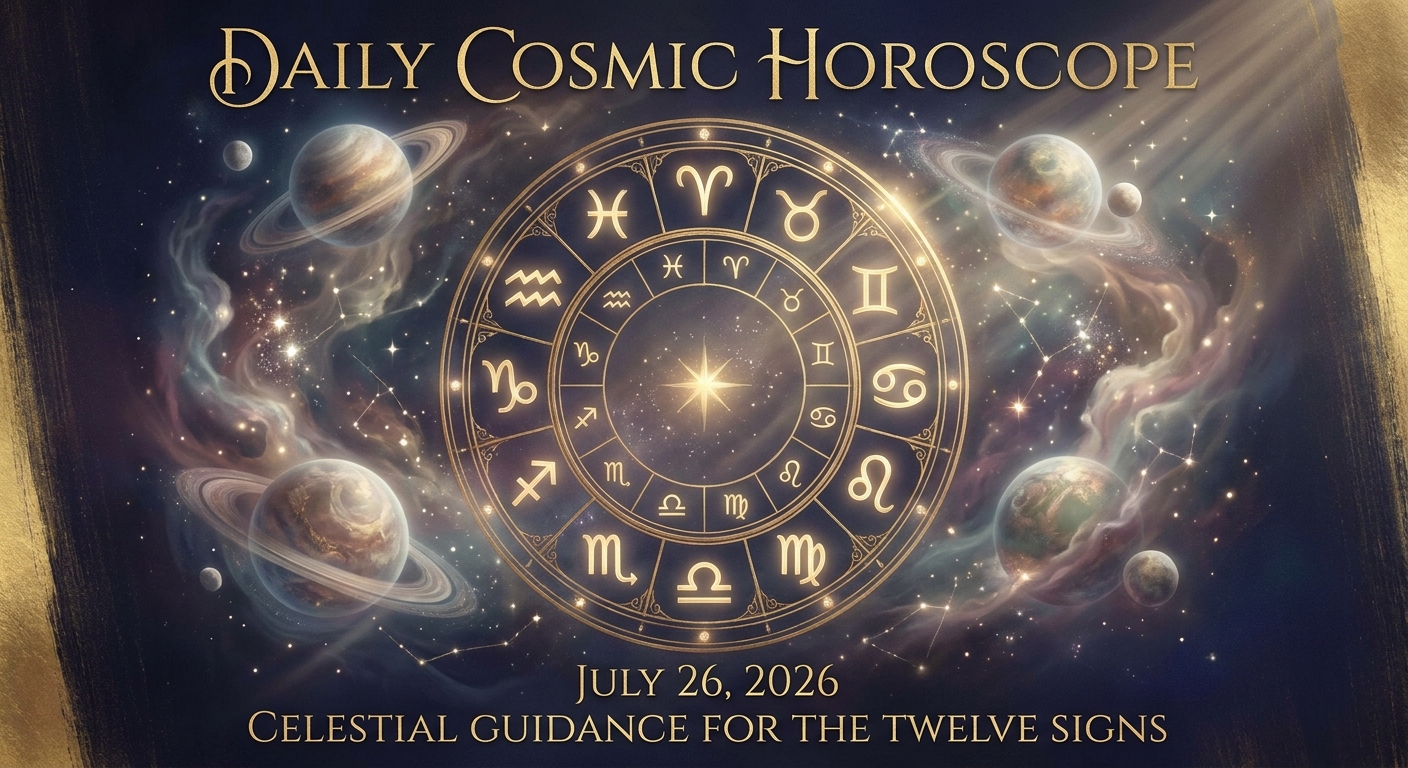 The Art of the Audacious Whisper — Daily Horoscope for All Signs