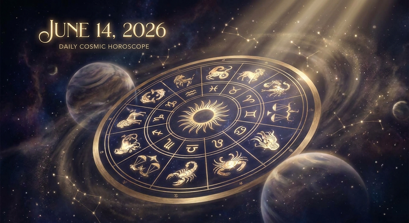 Where the Veil Thins — Daily Horoscope for All Signs
