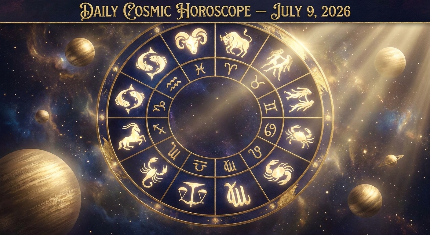 The Air of Shared Vision — Daily Horoscope for All Signs