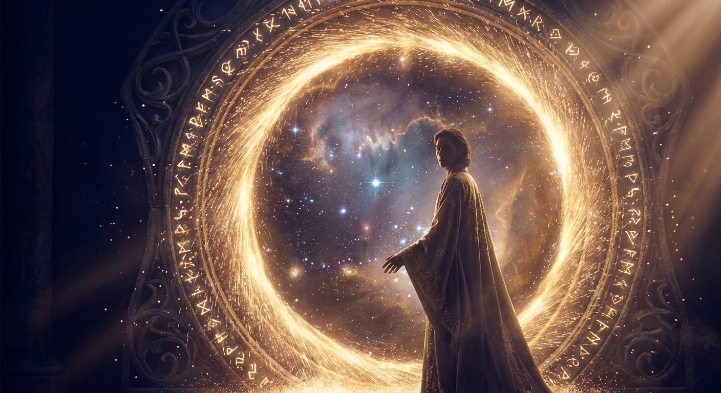 The Sovereign Heart: Navigating the Lionsgate 8/8 Portal