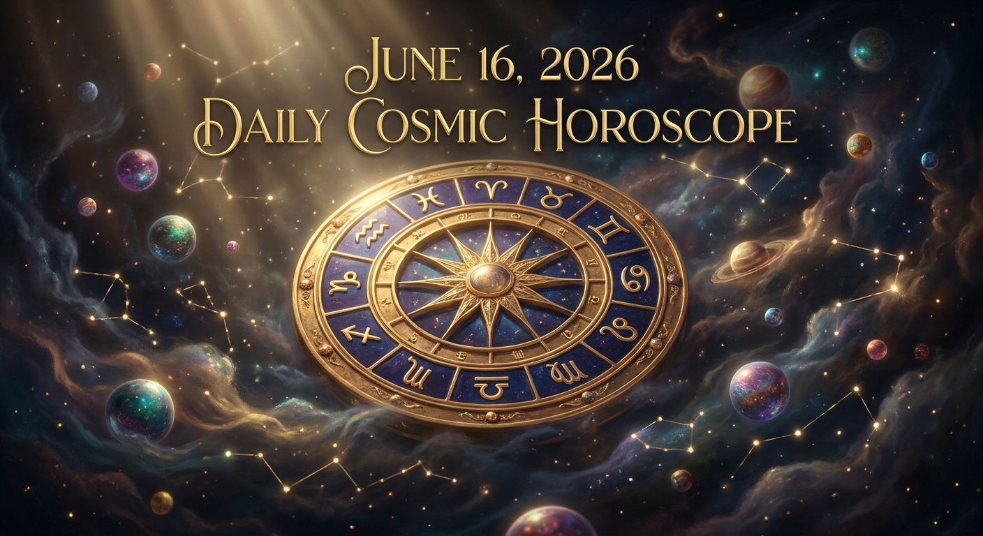 The Hearth of Intuition & The Spark of Self — Daily Horoscope for All Signs