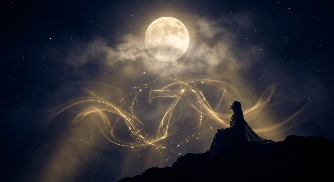 Aquarius Full Moon: Illumination for the Collective Spirit