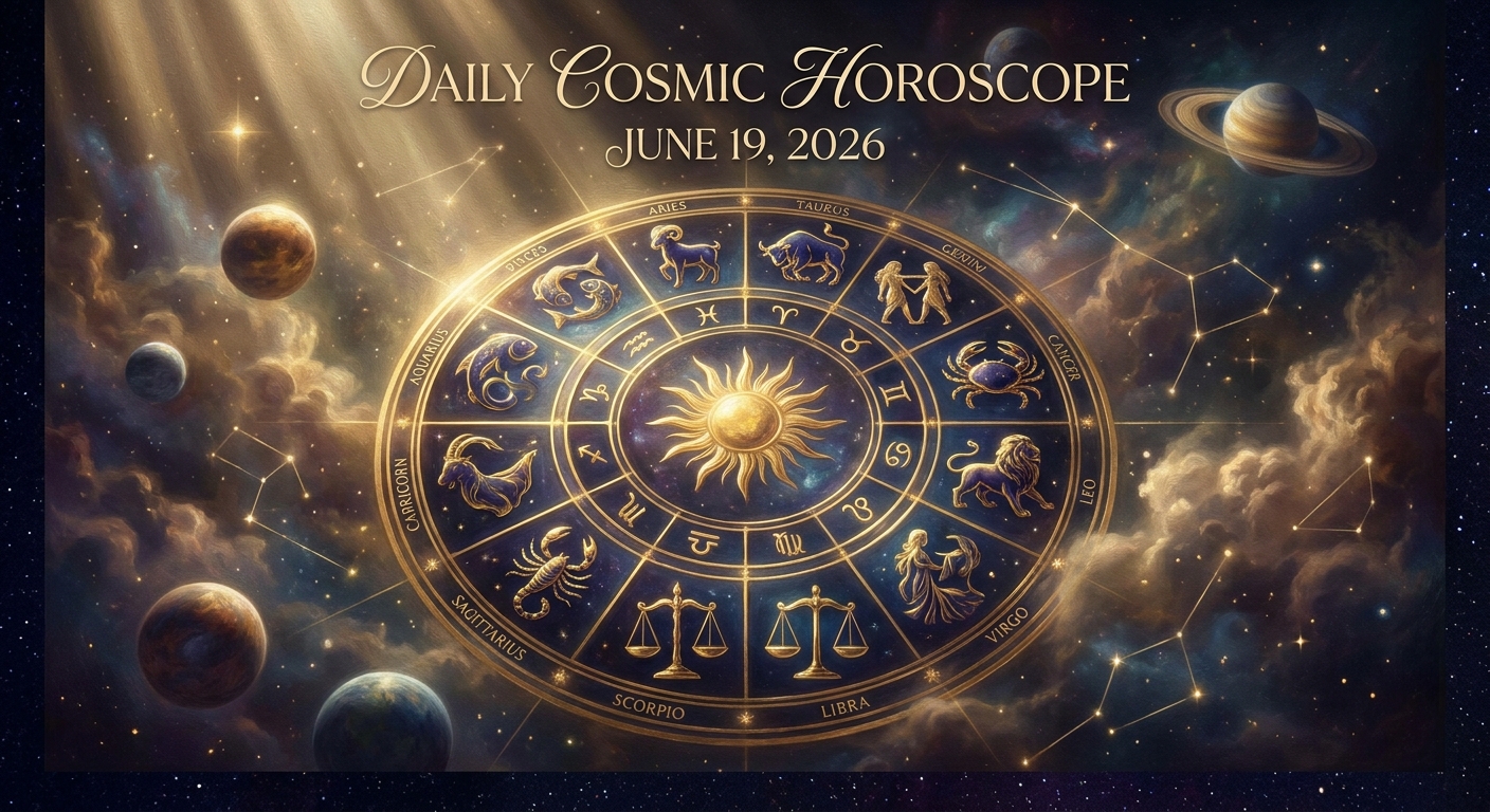 The Rooted Embrace — Daily Horoscope for All Signs