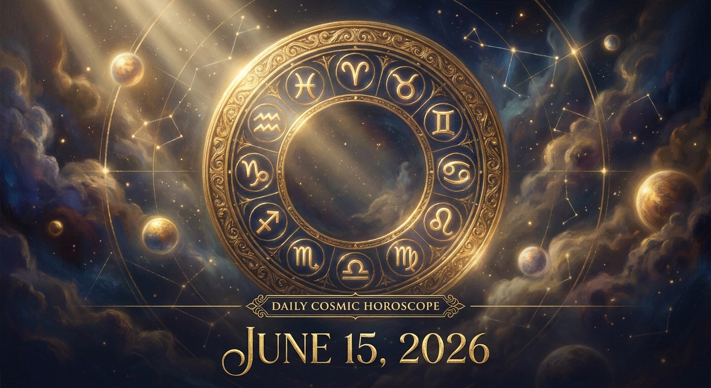 The Heart's Grand Overture — Daily Horoscope for All Signs