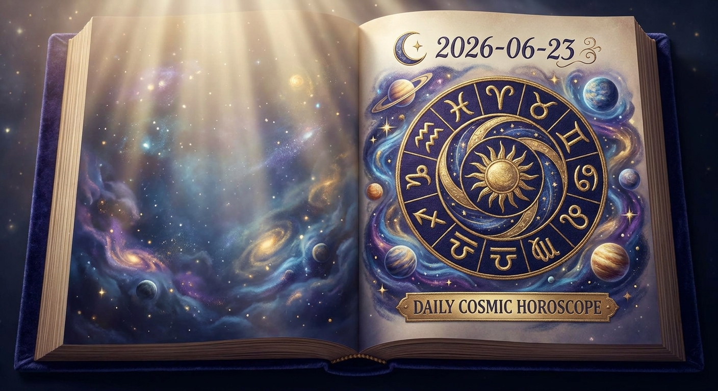 A Quiet Reckoning of the Voice — Daily Horoscope for All Signs