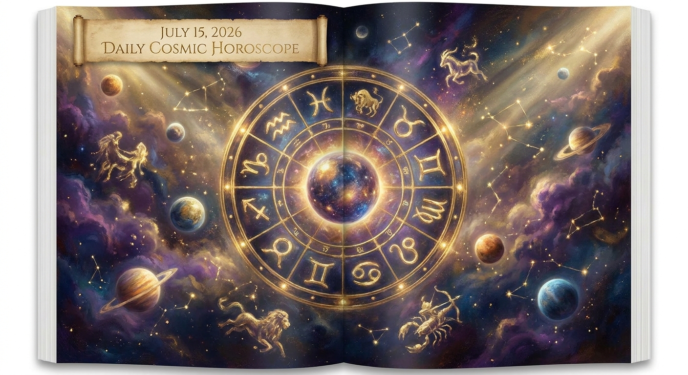 The Quiet Art of Discernment — Daily Horoscope for All Signs