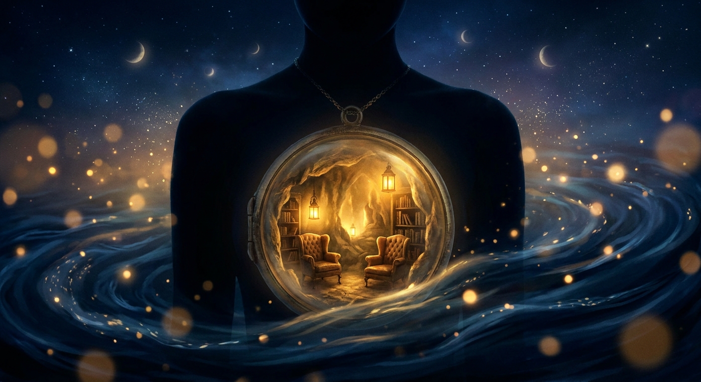 Solstice Bloom: Cultivating Your Inner Sanctuary