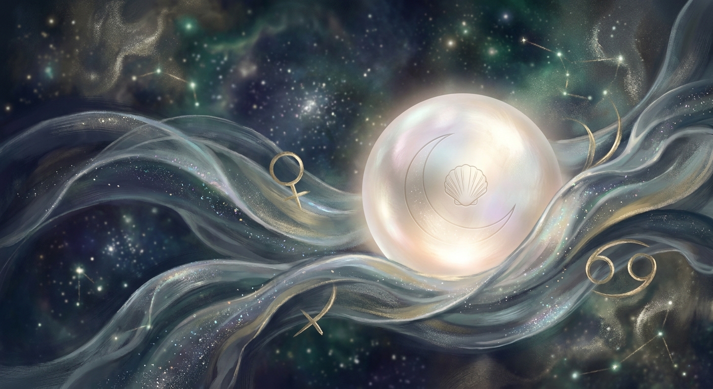 Venus in Cancer: Nurturing Your Inner Sanctuary