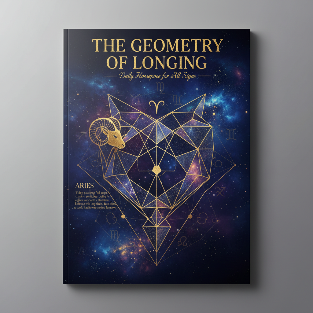 The Geometry of Longing — Daily Horoscope for All Signs