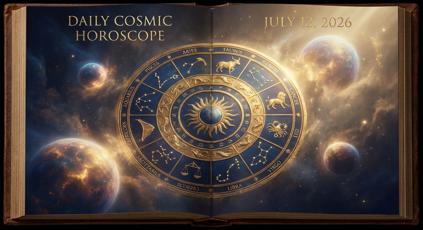 The Quiet Unfurling of Roots — Daily Horoscope for All Signs
