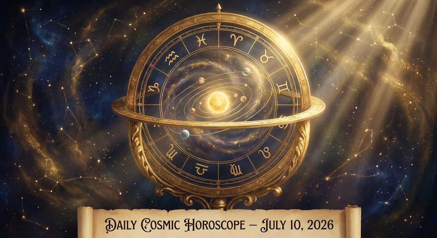The Unfolding of a Shared Horizon — Daily Horoscope for All Signs