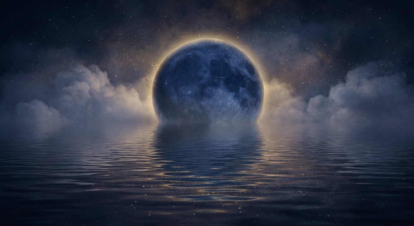 Deep Currents: The Cancer New Moon's Potent Promise